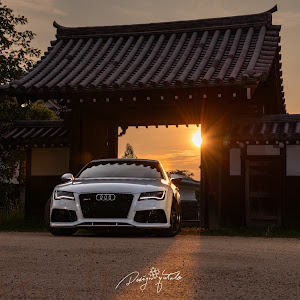 RS7 スポーツバック