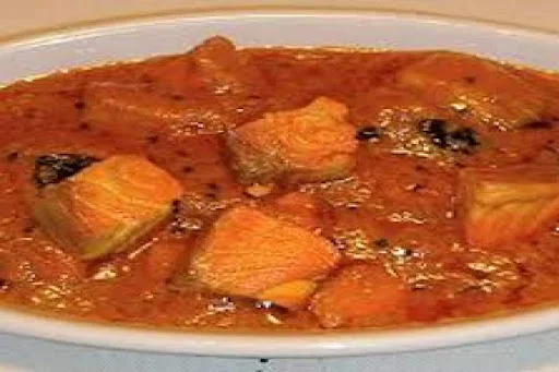 Fish Curry Boneless