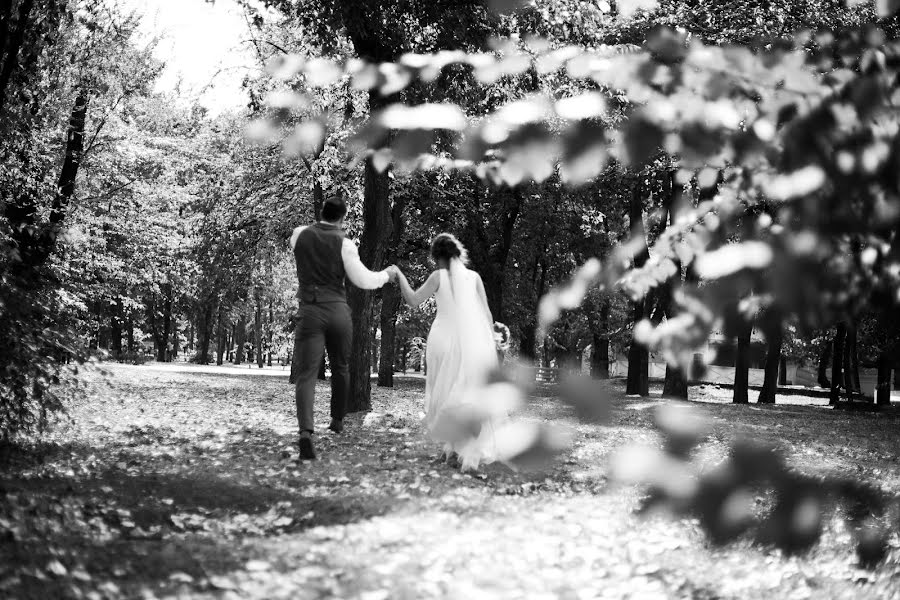 Fotógrafo de bodas Ivan Kalinichenko (ivanfozz). Foto del 15 de septiembre 2018