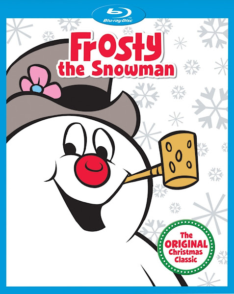 Frosty, el Muñeco de Nieve [BD25]