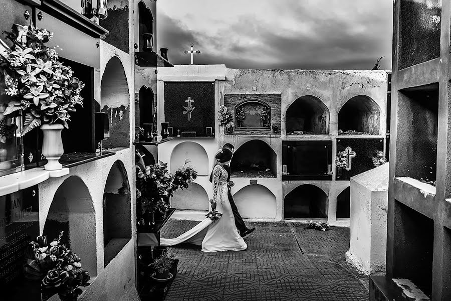 Wedding photographer Eduardo Blanco (eduardoblancofot). Photo of 13 June 2020