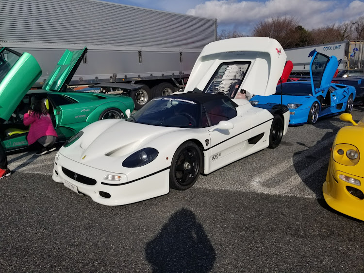 360スパイダーの458まぁ君さんが投稿したカスタム事例の投稿画像5枚目