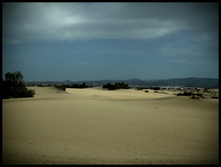 Ricordo di un deserto di Lauretta87