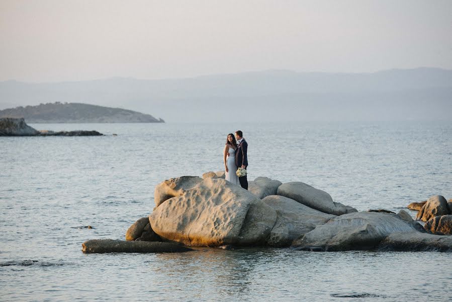 Photographe de mariage Panos Apostolidis (panosapostolid). Photo du 25 novembre 2017