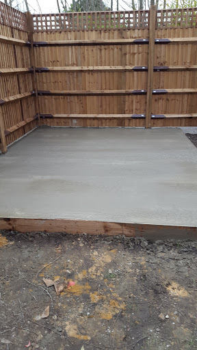 Shed base