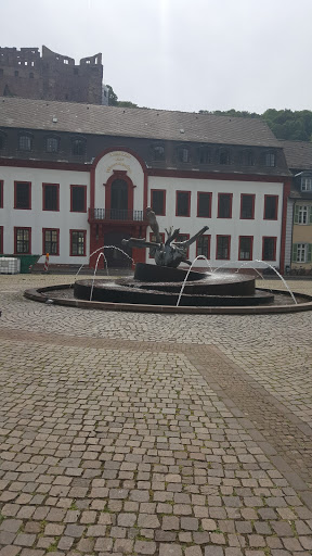 Sebastian-Münster-Brunnen