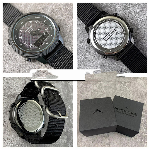 Title 1, Outdoor Sports Waterproof Dual Display Light Ki...