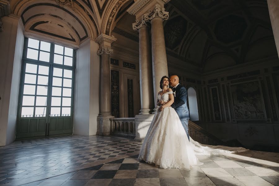 Wedding photographer Michele Crimi (michelecrimiph). Photo of 12 December 2020