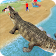 Simulateur De Crocodile icon