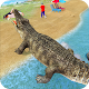 Download Crocodile Simulator : Animal attack Crocodile Game For PC Windows and Mac 1.1