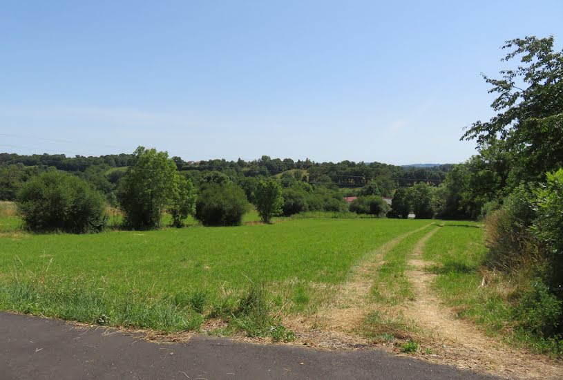  Vente Terrain à bâtir - 13 062m² à Bellac (87300) 