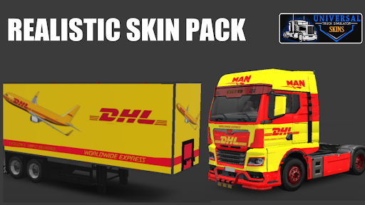 Screenshot Skin Universal Truck Simulator