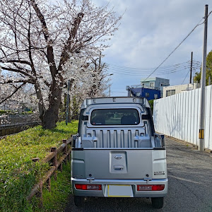 ハイゼットデッキバン S321W