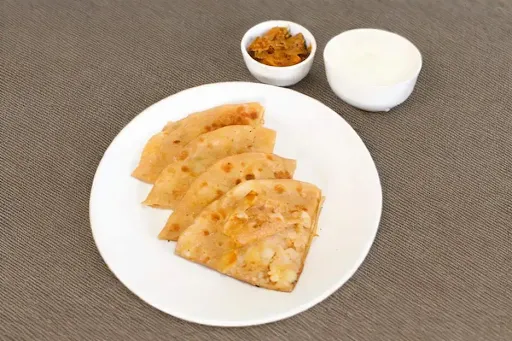 Aloo Paratha