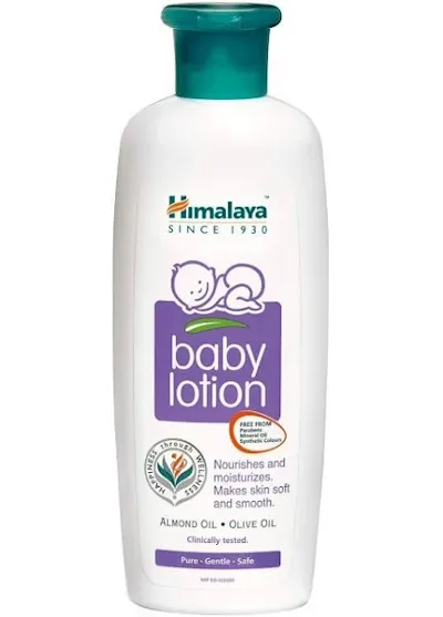 Himalaya Baby Lotion - 100 ml