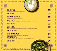 Chandigarh Da Dhaba menu 3