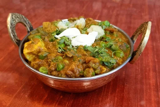 Veg Kolhapuri