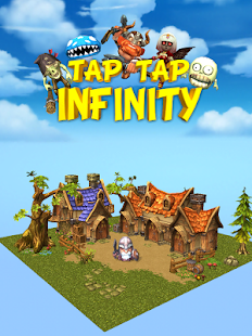 Tap Tap Infinity - Idle RPG (Mod)