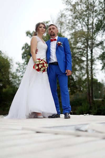 Fotografo di matrimoni Irina Telegina (irinatelegina). Foto del 5 ottobre 2020