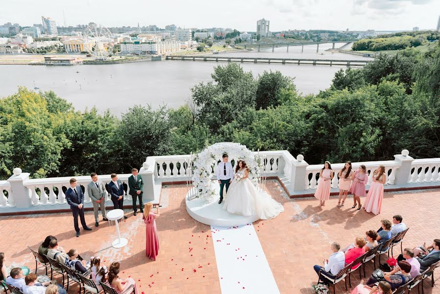 Fotografo di matrimoni Irina Levner (levner). Foto del 31 luglio 2019