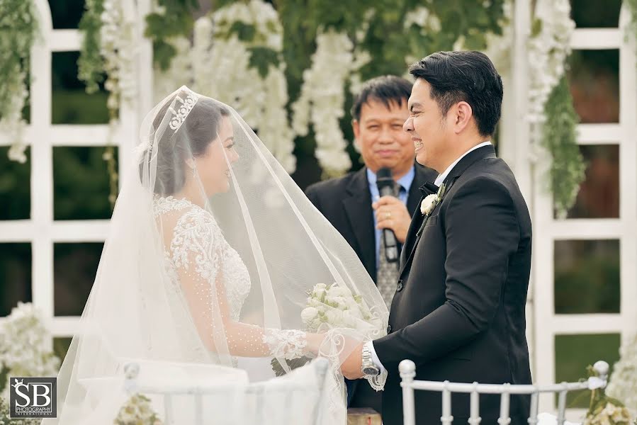 Fotografo di matrimoni Sherwin Bonifacio (sherwin). Foto del 30 gennaio 2019