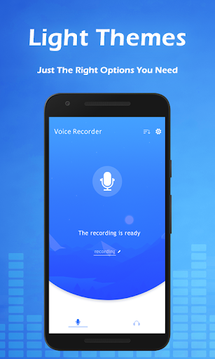 Voice Recorder, Audio Recorder & Sound Recording