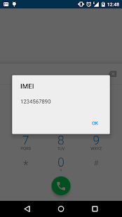 XPOSED IMEI Changer Screenshot