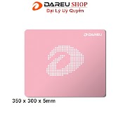 Bàn Di Chuột Dareu Esp101 Pink (350 X 300 X 5Mm)