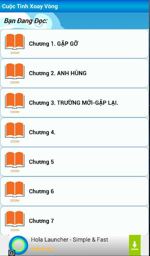 Cuộc tình xoay vòng full