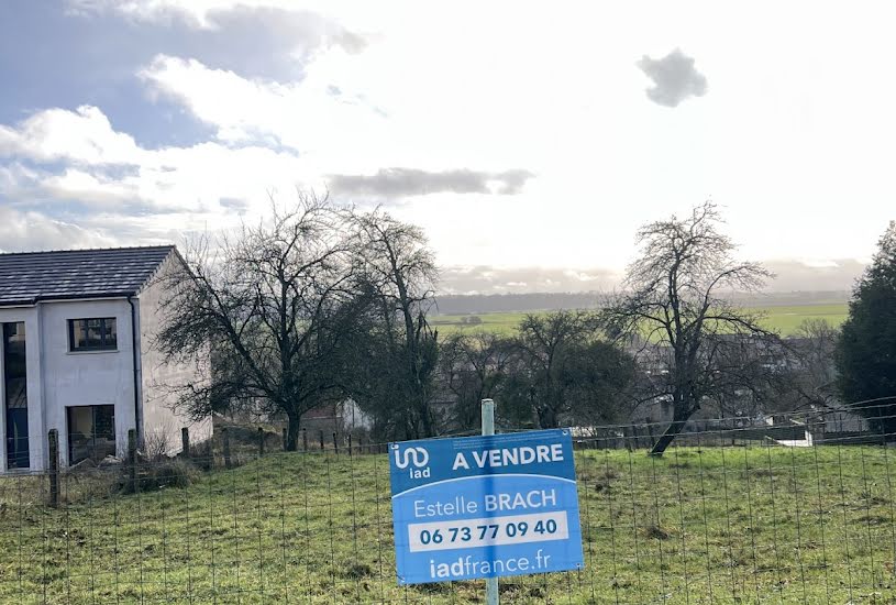  Vente Terrain à bâtir - 608m² à Filstroff (57320) 