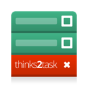 thinks 2 task