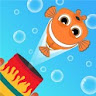 Fish Ride: Play adventure game icon