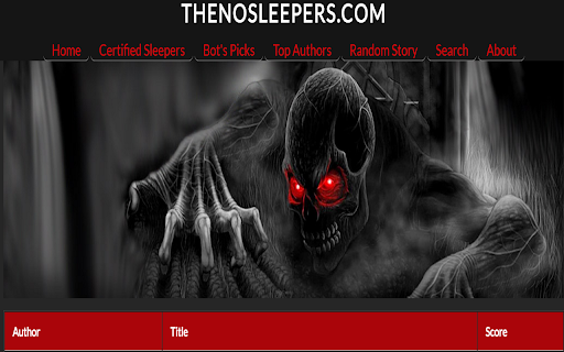 NoSpoilers - A NoSleep Extension