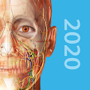 Atlas de anatomía humana 2020: el cuerpo en 3D