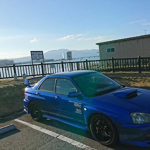 インプレッサ WRX STI GDB