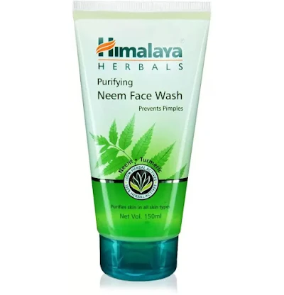 Himalaya Purifying Neem Foaming Face Wash - 50 ml