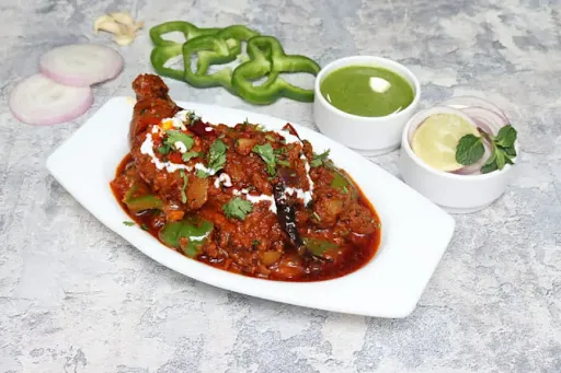 Kadhai Chicken