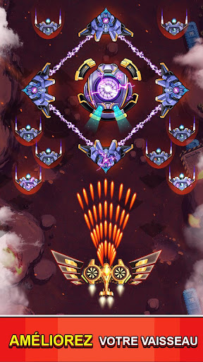 Télécharger Gratuit Strike force - Arcade shooter - Shoot 'em up  APK MOD (Astuce) screenshots 1