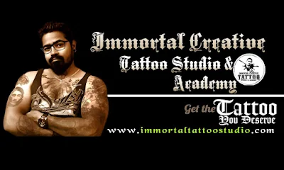 Immortal Creative Tattoo Studio & Academy