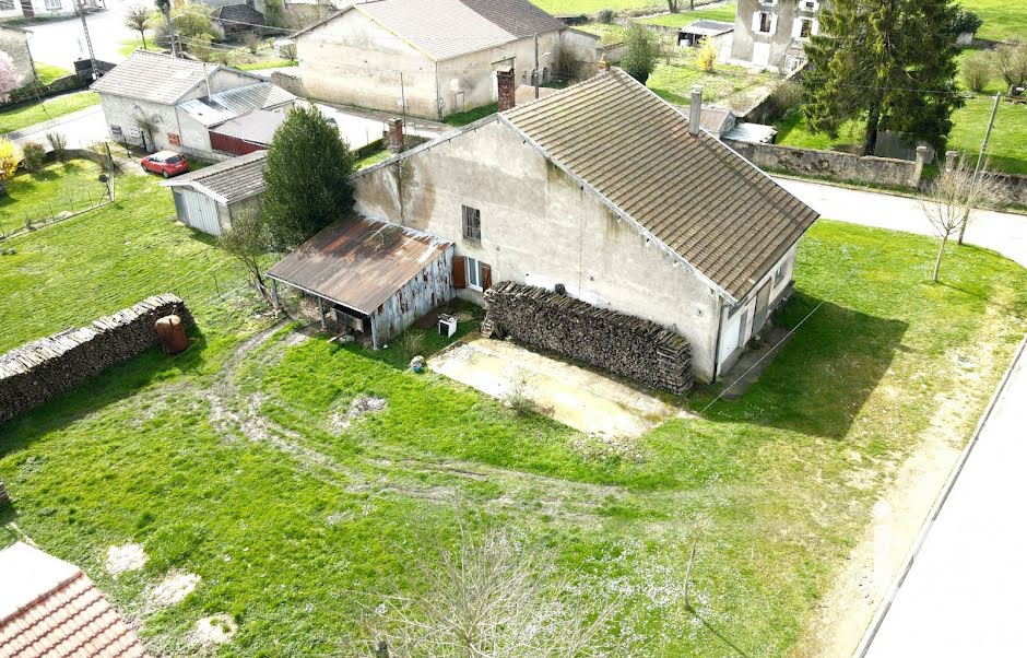 Vente maison 4 pièces 90 m² à Brieulles-sur-Meuse (55110), 76 000 €