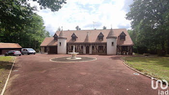 maison à La Ferté-Saint-Cyr (41)