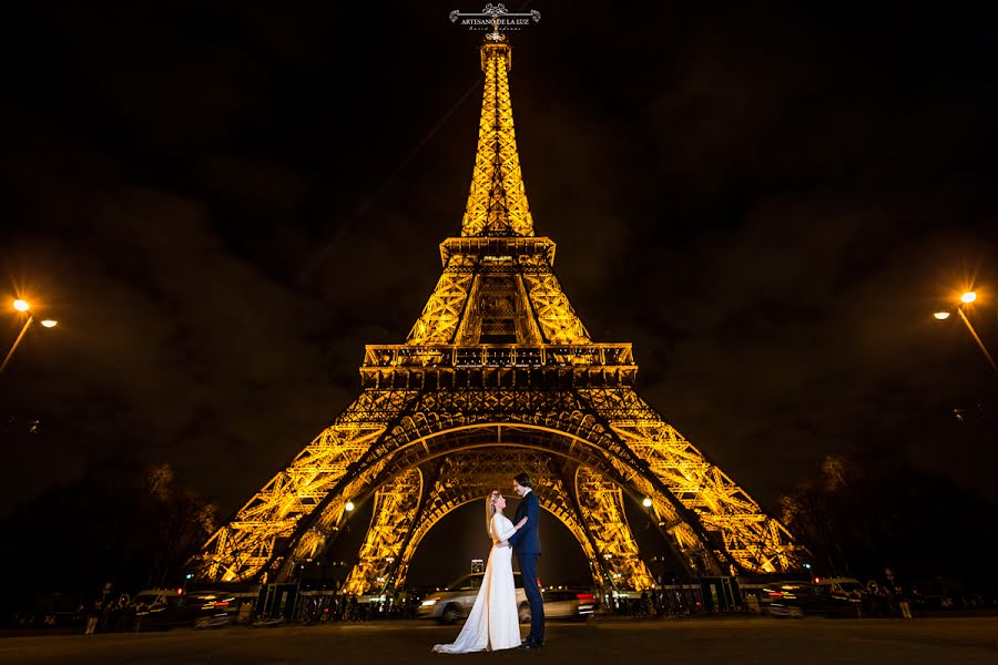 Fotógrafo de casamento Artesano De La Luz (artesanodelaluz). Foto de 29 de junho 2020