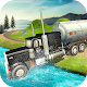 Oil Tanker Truck Driving Simulator: Hill Transport