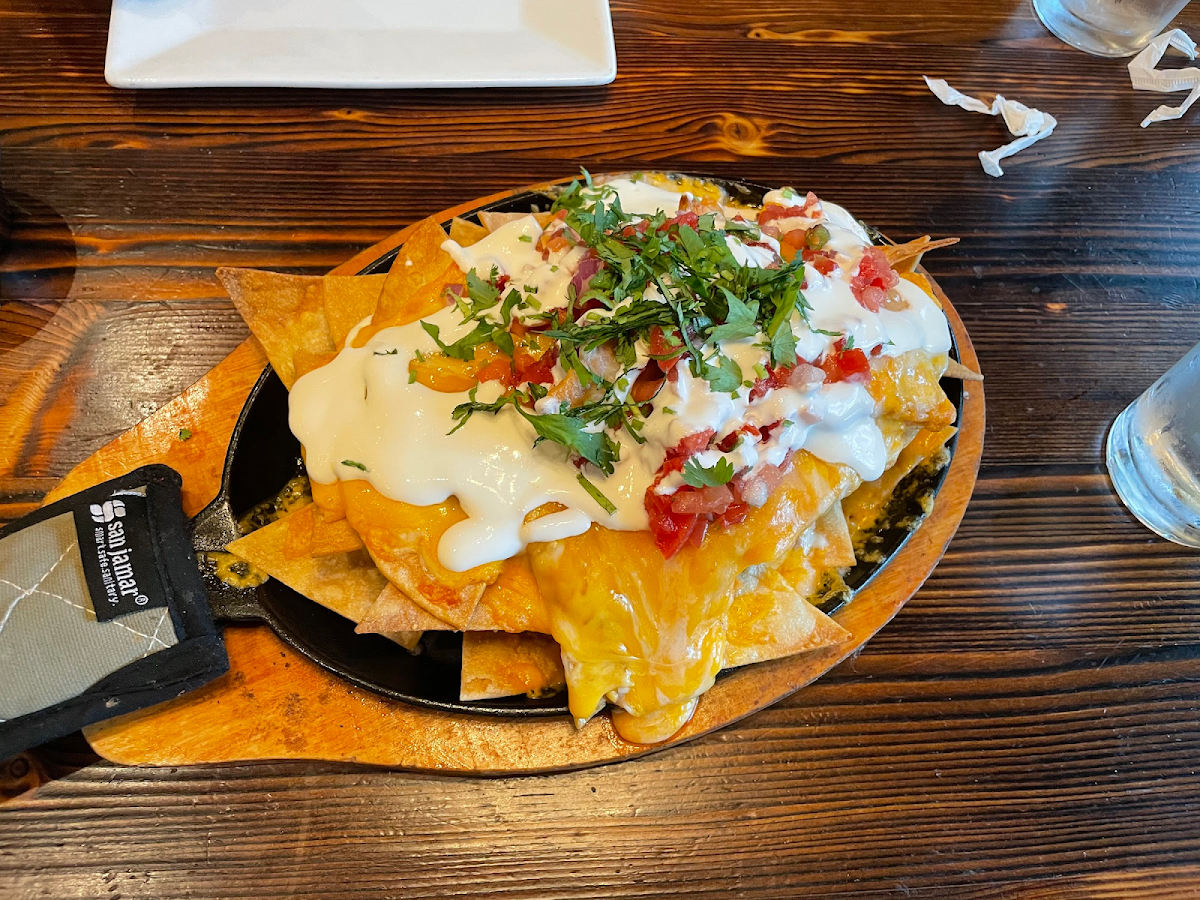 The Nachos!!