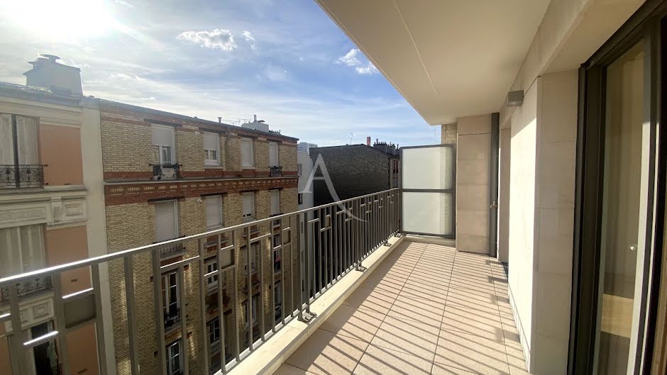 Location  appartement 5 pièces 113.76 m² à Clichy (92110), 3 315 €