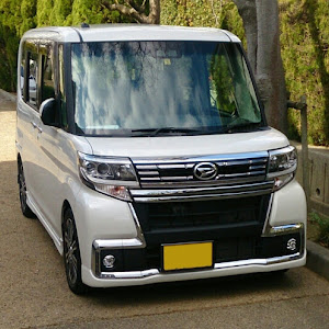 タントカスタム LA600S