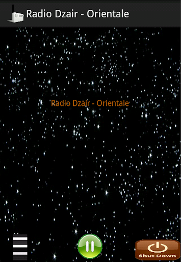 Radio Dzair - Orientale