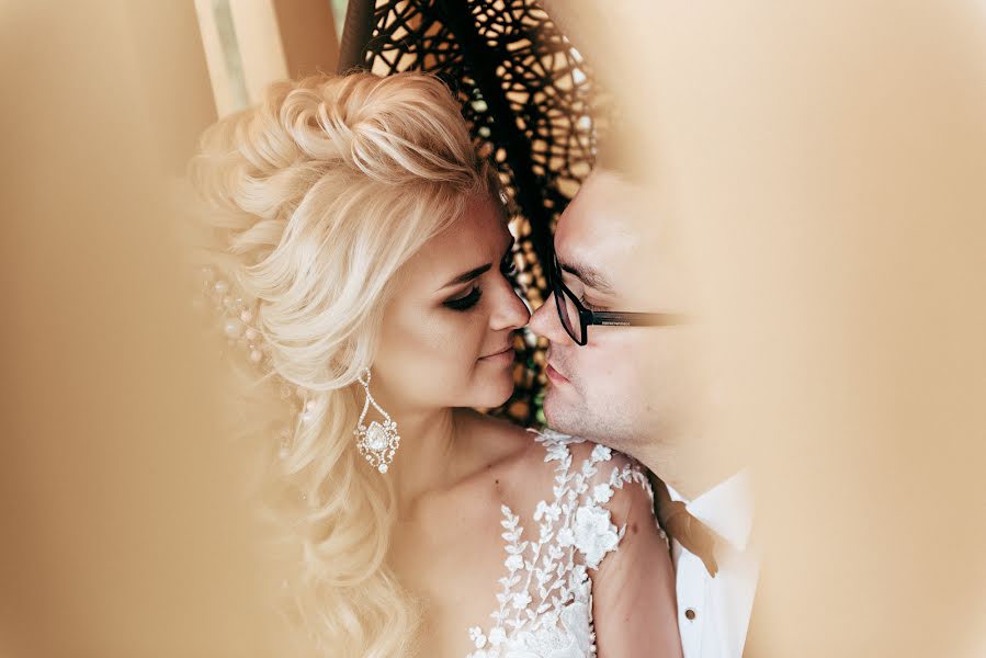 Svatební fotograf Roman Konovalov (konovalovroman). Fotografie z 21.prosince 2017