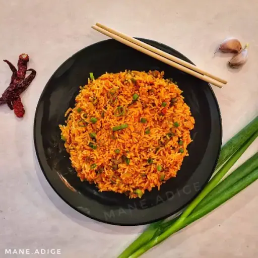 Veg Schezwan Rice