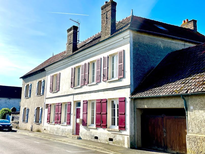 Vente maison 8 pièces 214 m² à La Villeneuve-en-Chevrie (78270), 398 000 €